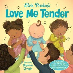 Elvis Presley’s Love Me Tender for Kids