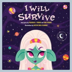 I Will Survive Song Picture Book