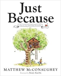 Just Because: A Celebrity Children's Story