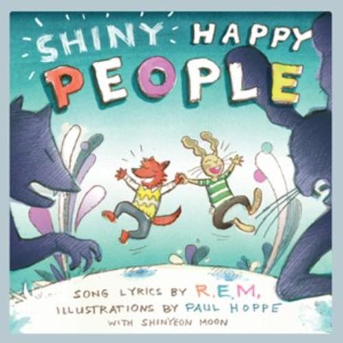 Shiny Happy People: Celebrity Picture Book for Kids