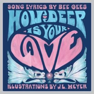 How Deep Is Your Love: Picture Book for Kids