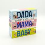 Jimmy Fallon DADA, MAMA, and BABY Book Set
