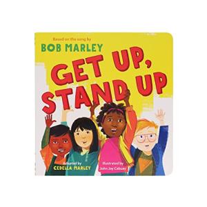 Get Up, Stand Up: A Marley Children's Book