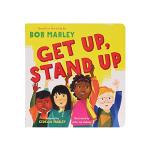 Get Up, Stand Up: A Marley Children's Book