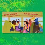 Get Up, Stand Up: A Marley Children's Book