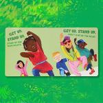 Get Up, Stand Up: A Marley Children's Book