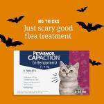 PetArmor Capaction Oral Flea Treatment for Cats