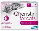 Cheristin for Cats - Flea Prevention, Fast Action