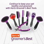 Small Slicker Brush - Grooming Tool for Cats & Dogs