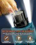 Silent Groom Pro Dog Nail Grinder - Rechargeable 3 Speeds