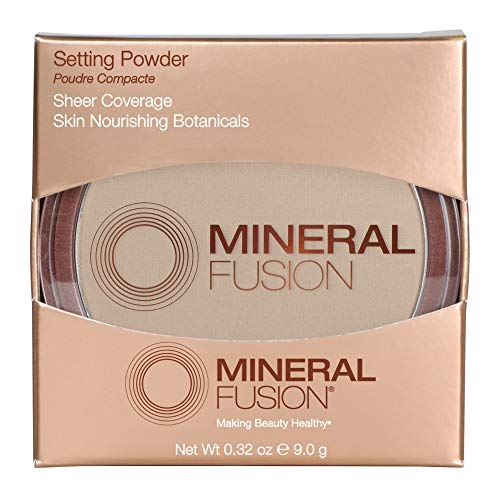 Mineral Fusion Natural Setting Powder, 10ml
