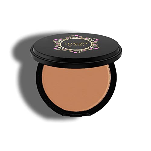 Sofia Luxury Natural Pressed Bronzer - Sun Kissed