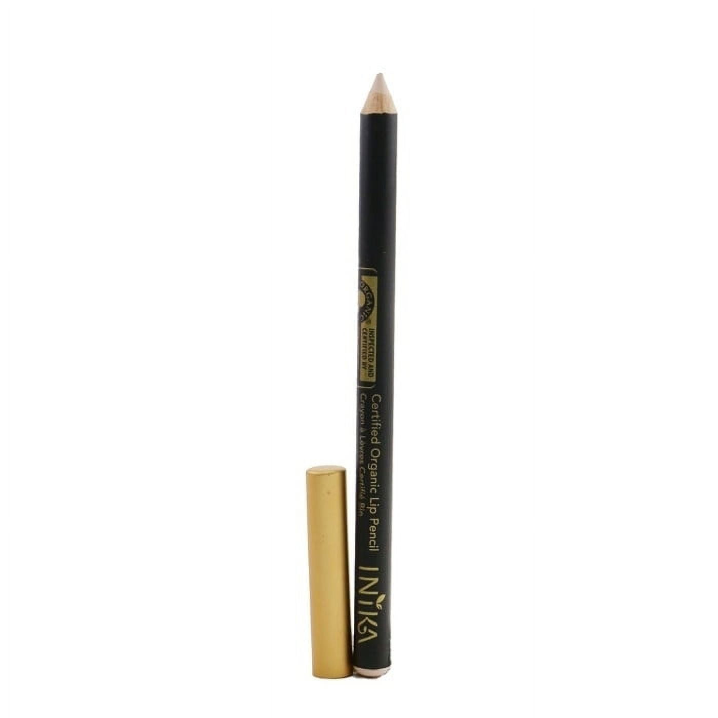 INIKA Organic Lip Pencil - Shade #05 Buff