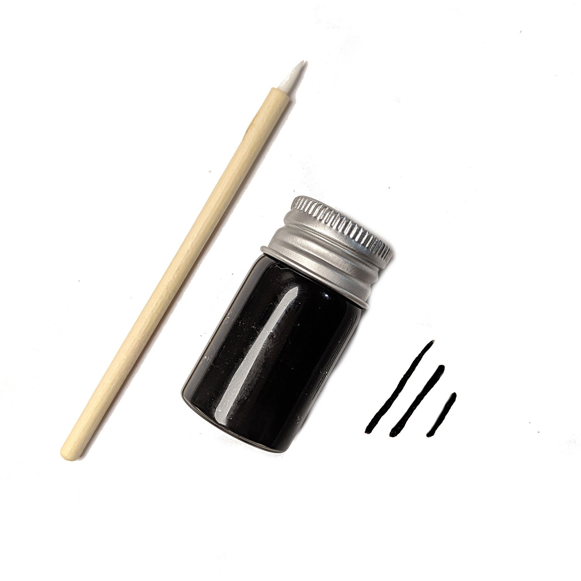 Eco-Friendly Vegan Liquid Eyeliner - Zero Waste