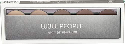 WELL PEOPLE Power Palette Eyeshadow - Violet