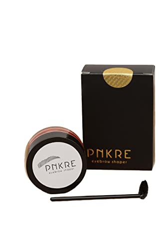 PNKRE Eyebrow Wax Soap for Fuller Brows 25ml