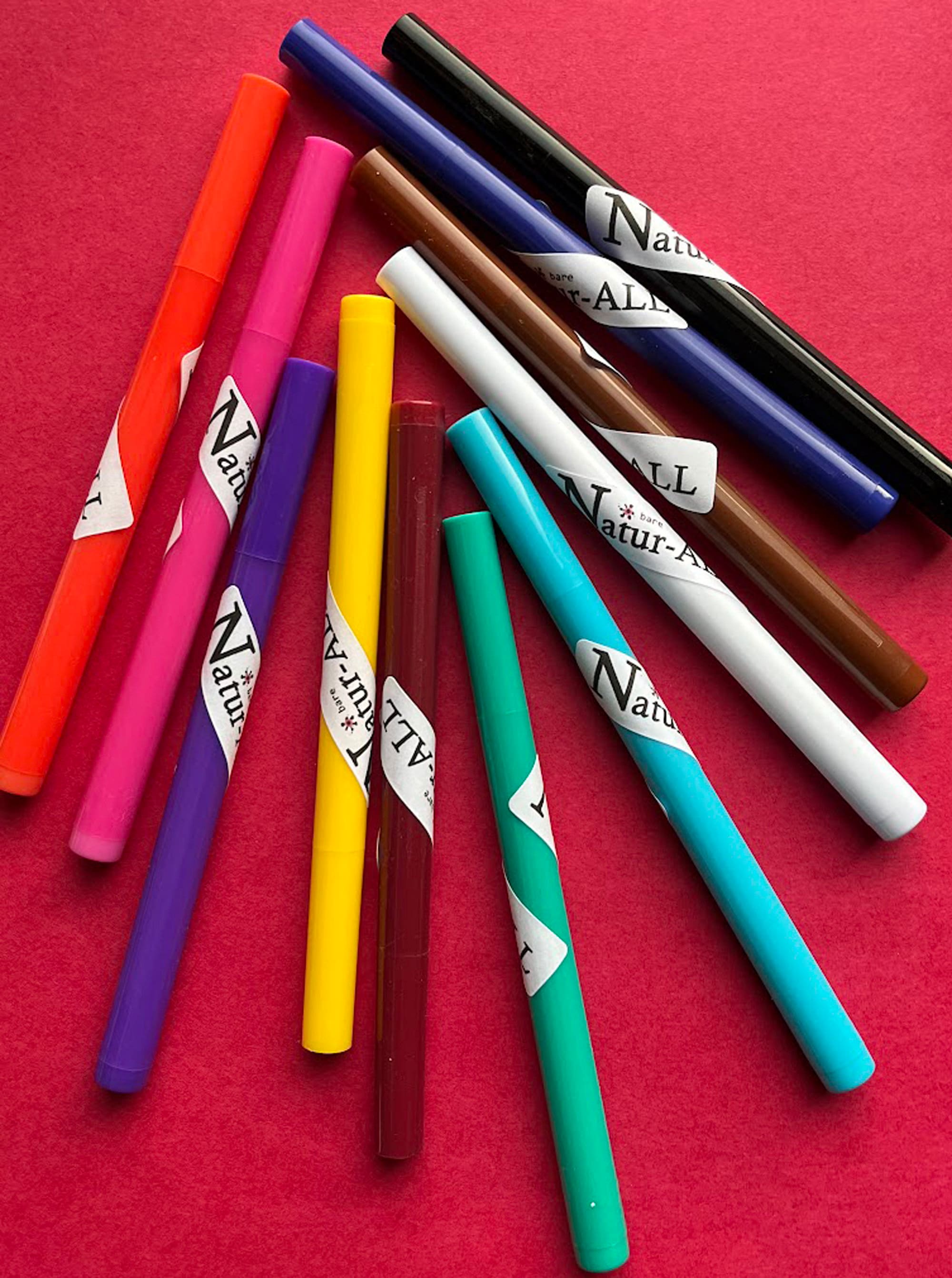 Organic Green Eyeliner Pencil | Non-Toxic & Waterproof