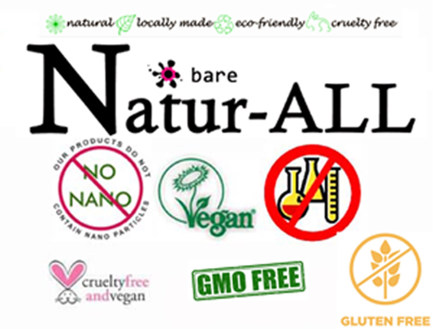 Organic Green Eyeliner Pencil | Non-Toxic & Waterproof