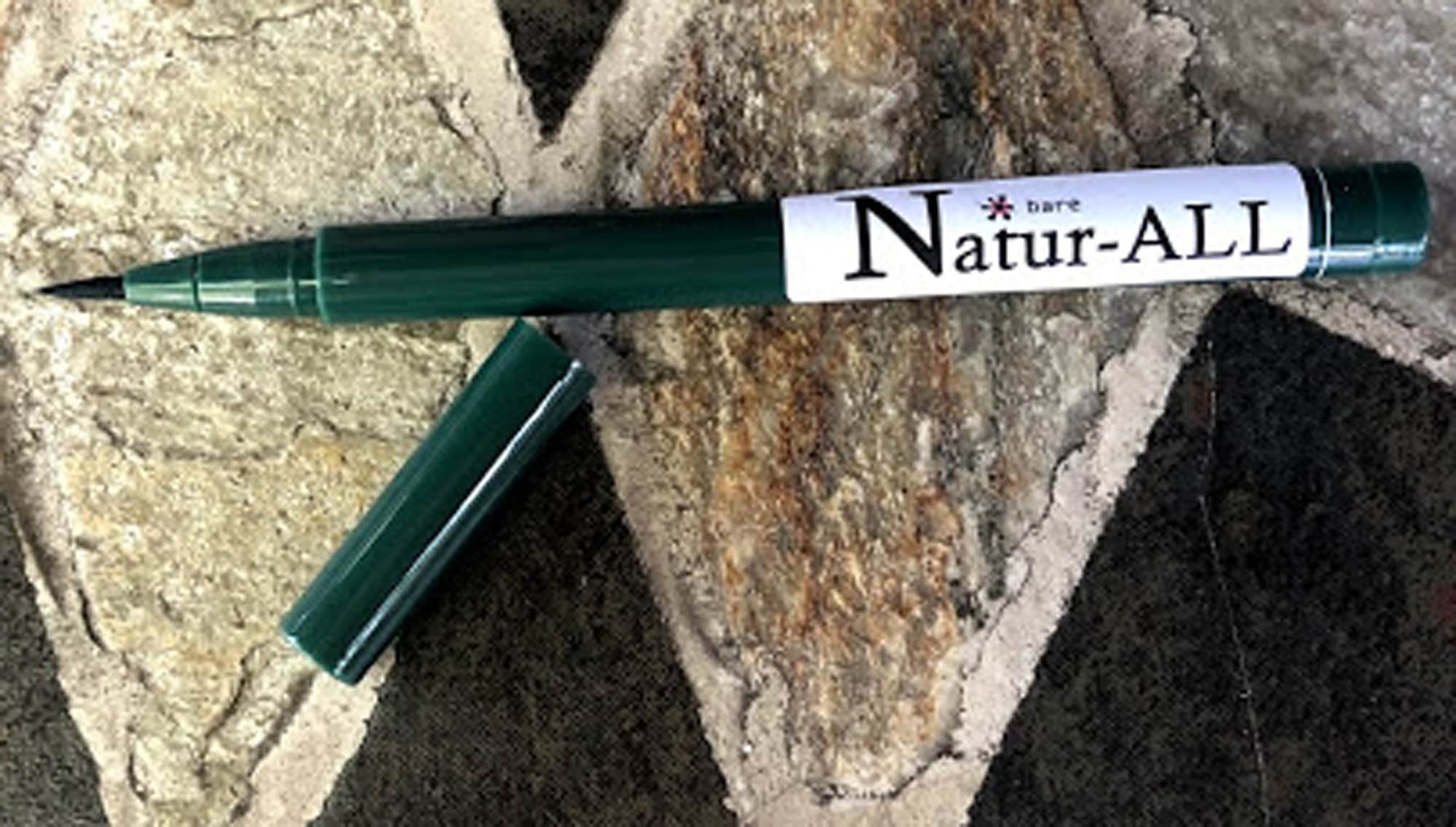 Organic Green Eyeliner Pencil | Non-Toxic & Waterproof