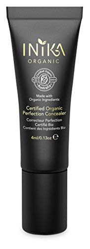 INIKA Organic Perfection Concealer - Lightweight & Hypoallergenic