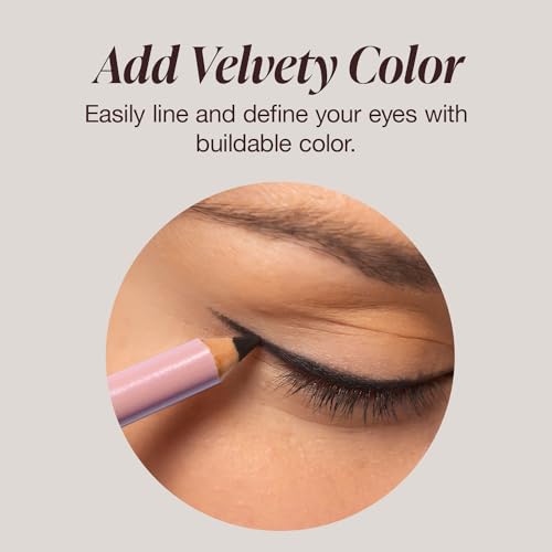 Mineral Fusion Coal Eye Pencil - 0.04 Ounce