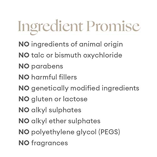 INIKA Organic Perfection Concealer - Lightweight & Hypoallergenic