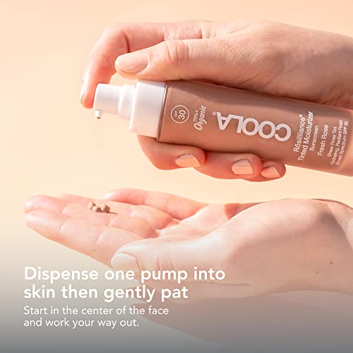 Coola Organic BB Cream Rosilliance SPF 30