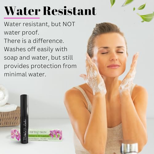 Better'n Ur Lashes Vegan Mascara, 100% Natural