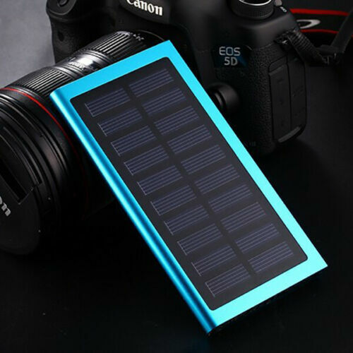 Super Powerful Solar USB Portable Charger for Phones