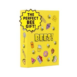 Bee Themed Card Game for Family Fun