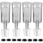 Airlock Brewing Kit with Stoppers and Grommets