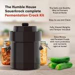 Humble House 2L Fermentation Pot with Lid