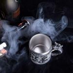 Dragon Design Medieval Mug for Game of Thrones Fans