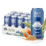 Sober Carpenter Non-Alcoholic Craft Beer Pack