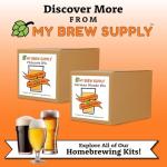 Tombstone IPA All Grain Brewing Kit