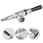 Nitro Coffee Beer Tap, Stainless Steel, Heavy-Duty