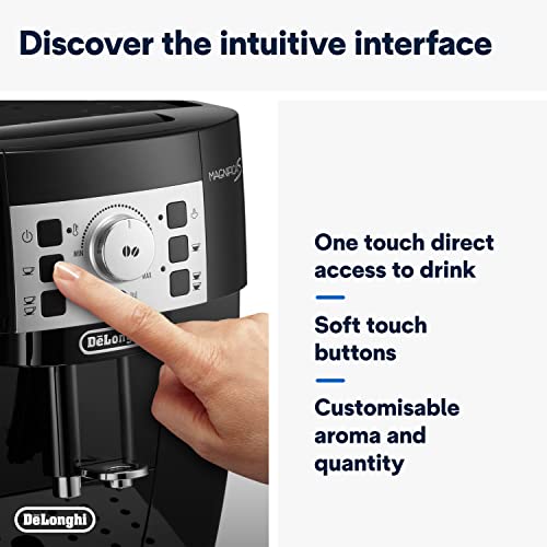 De'Longhi ECAM22110B Super Automatic Coffee Machine