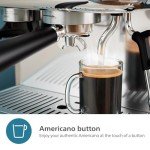Philips Barista Brew Semi-Automatic Espresso Machine