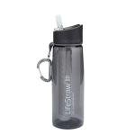 LifeStraw BPA-Free Water Bottle with Filtration