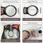 KUREIDA 2L Leak Proof Hydration Bladder