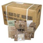 U.S. Military Surplus Ready-to-Eat Meals (12 Packs)