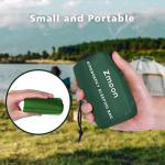 Zmoon Portable Waterproof Emergency Sleeping Bags (2-Pack)