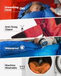 MalloMe Cold Weather Sleeping Bags for Adults & Kids