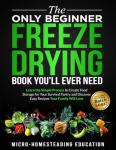 Beginner's Guide to Freeze Drying Food Storage