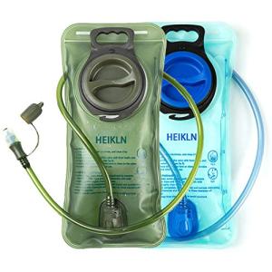 2 Pack 2L Leak Proof Hydration Bladders