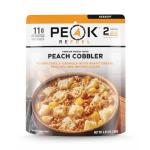 Peak Refuel Peach Cobbler - Just Add Water