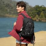 Water Resistant 20L Hiking Backpack with Hydration