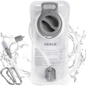 2L Leak-Proof Hydration Bladder for Outdoor Adventures