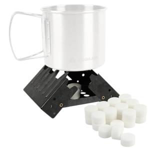 Coghlan's Portable Emergency Camping Stove with Fuel