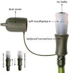 2L BPA-Free Hydration Bladder for Hiking